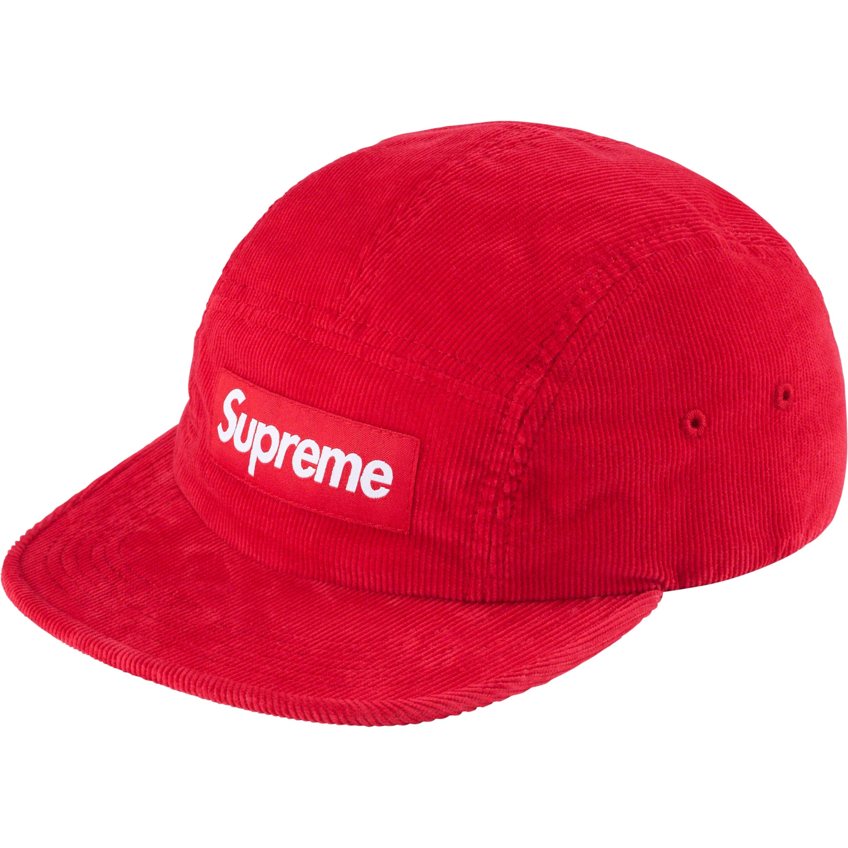 Corduroy Camp Cap view 14